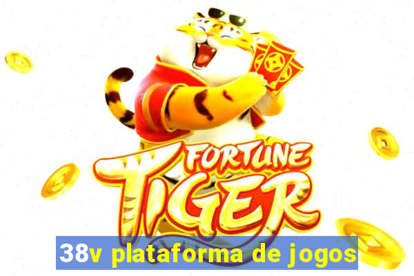 38v plataforma de jogos